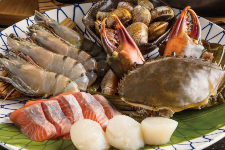 福容大飯店 台北一館-順園日式料理