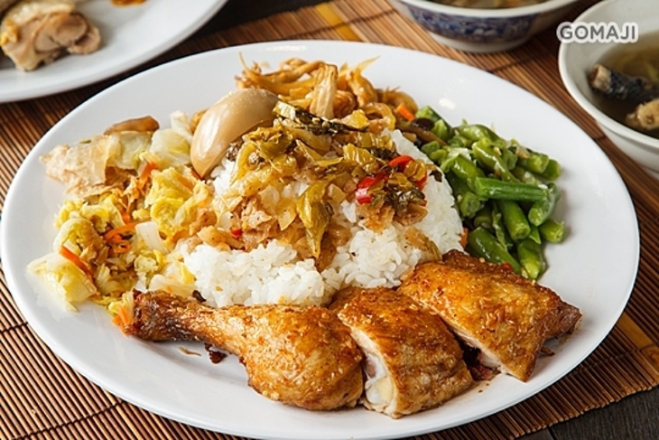 皇饗 甘蔗雞便當專賣店