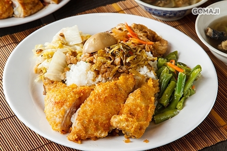 皇饗 甘蔗雞便當專賣店