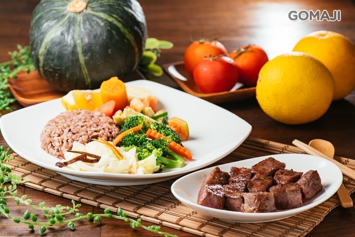 健康食代-水煮低卡餐盒