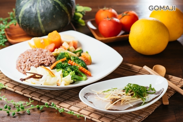 健康食代-水煮低卡餐盒