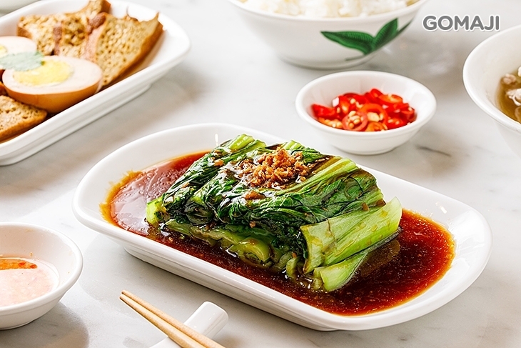 松發肉骨茶