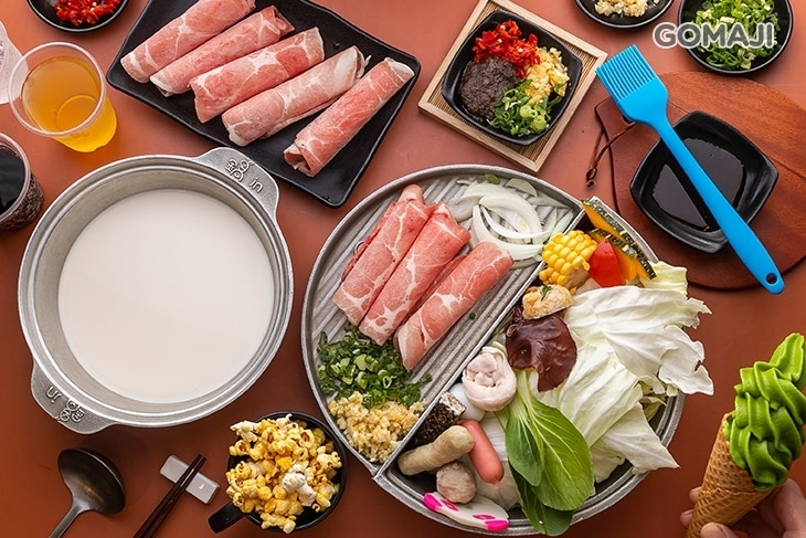 鍋in百元風味鍋(桃園成功店)