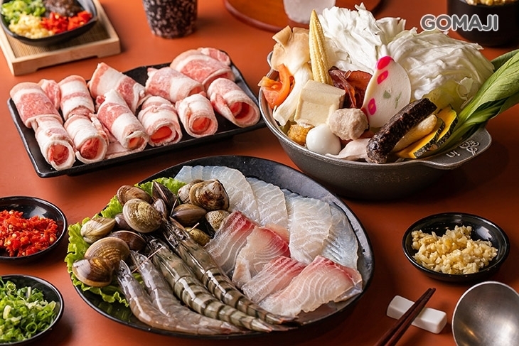 鍋in百元風味鍋(桃園成功店)