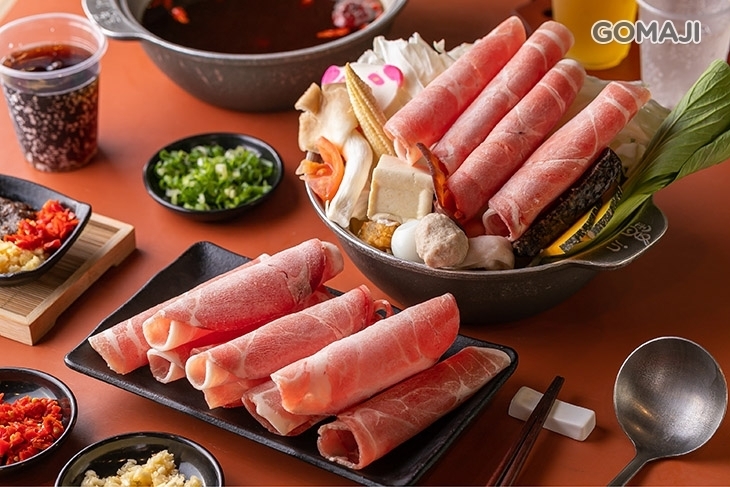 鍋in百元風味鍋(桃園成功店)