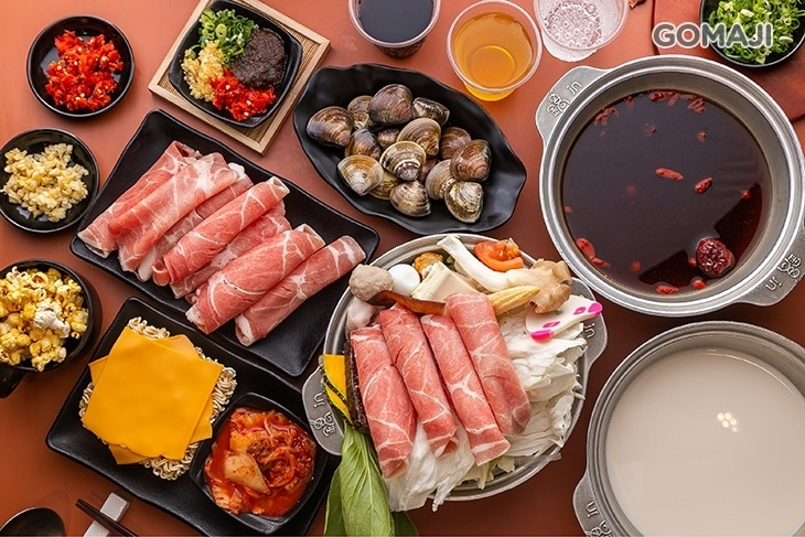 鍋in百元風味鍋(桃園成功店)