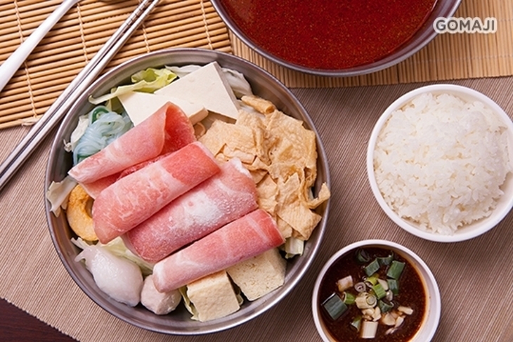 大呼過癮(台北林森店)