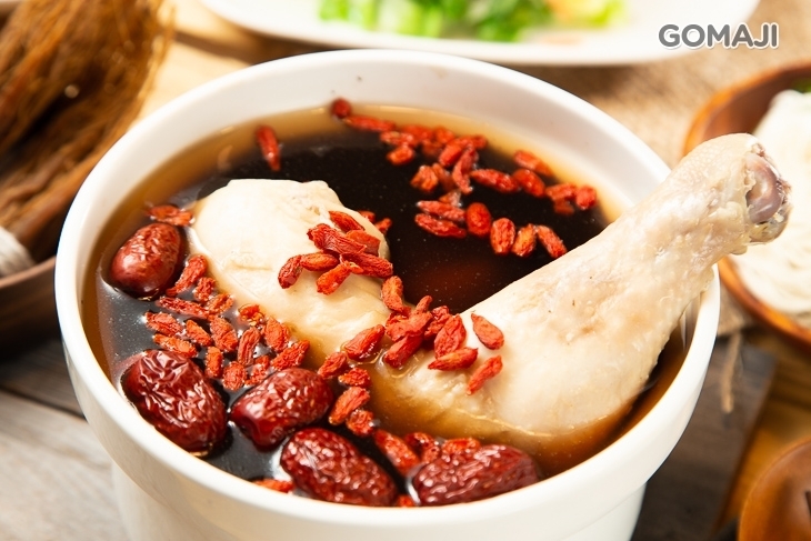 莊記小食堂雞湯涼麵乾麵專賣店