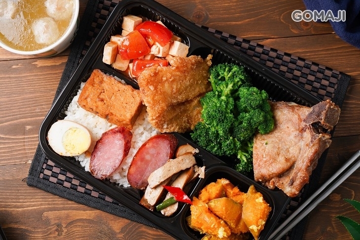 順和排骨飯(文橫店)