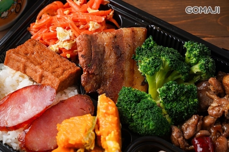 順和排骨飯(文橫店)