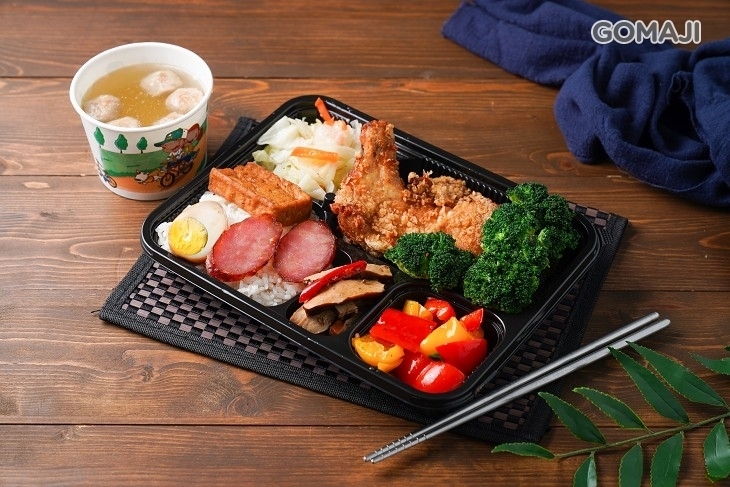 順和排骨飯(文橫店)