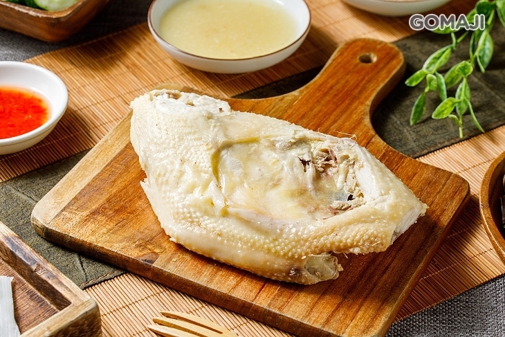 不吃不可鹹水雞(中原店)