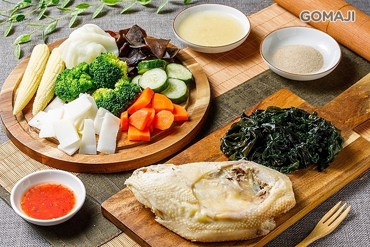 不吃不可鹹水雞(中原店)