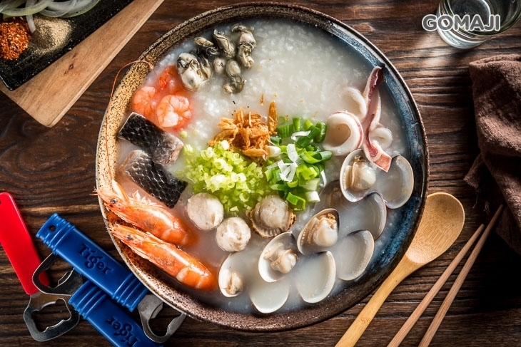 蝦王子(海鮮粥 • 活蝦料理 • 特色現炒)