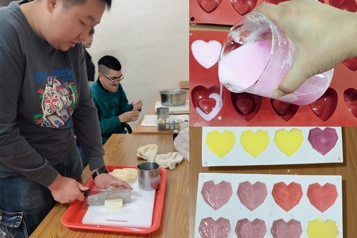 培養基隆自閉症星兒生活自立能力