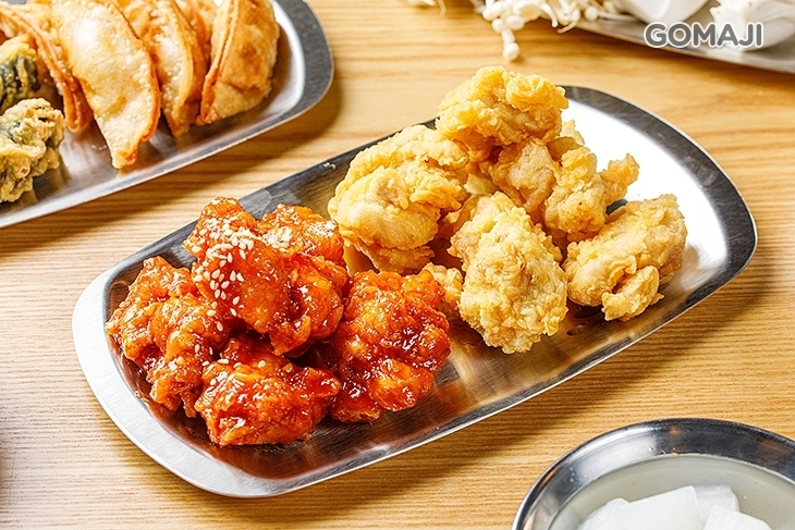 兩餐두끼韓國年糕火鍋(敦化店)