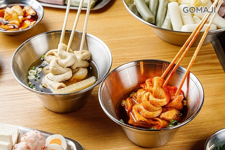 兩餐두끼韓國年糕火鍋(敦化店)