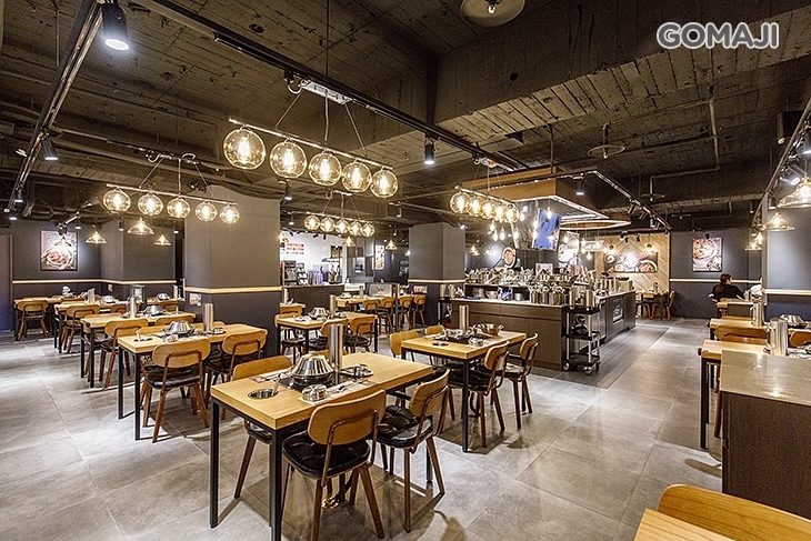 兩餐두끼韓國年糕火鍋(敦化店)