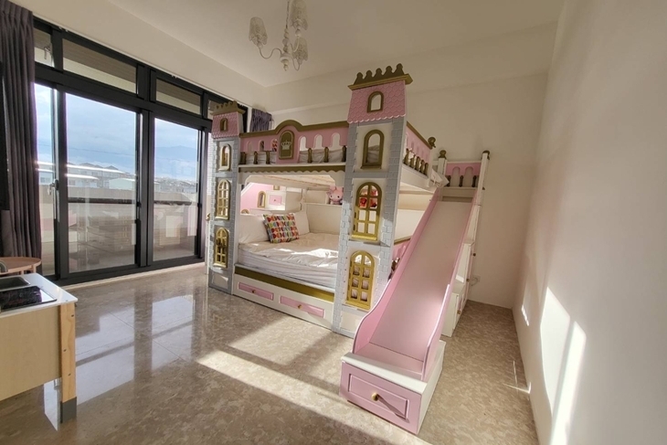 花蓮-綠野蜻蜓民宿