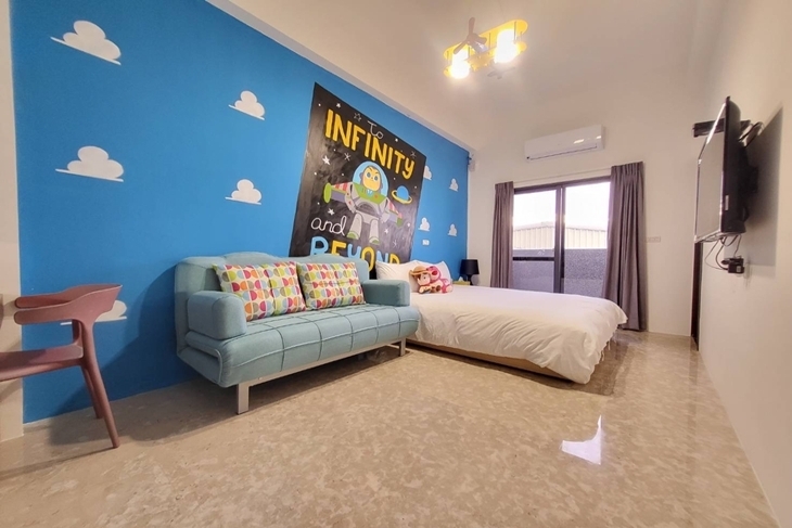 花蓮-綠野蜻蜓民宿