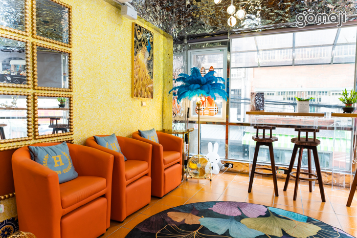 小米美甲工作室