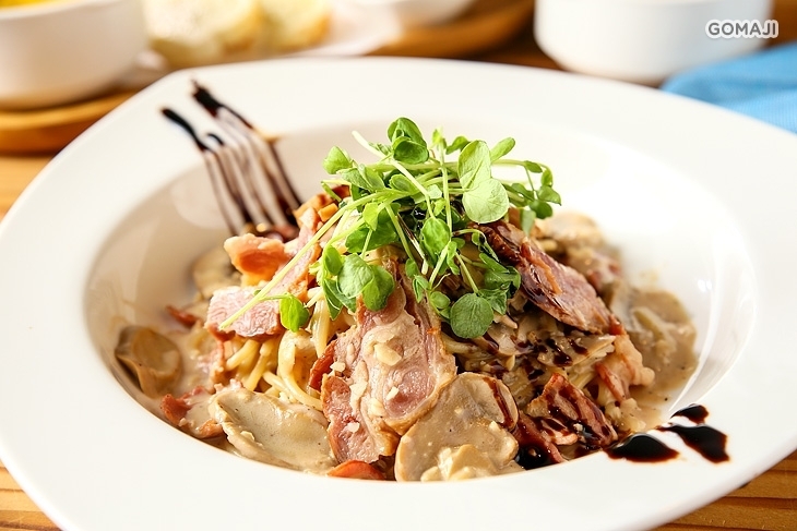 歐義式 ALL 14 WELL