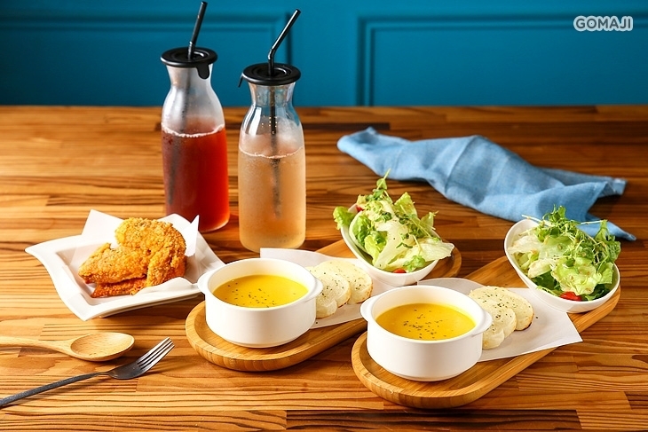 歐義式 ALL 14 WELL