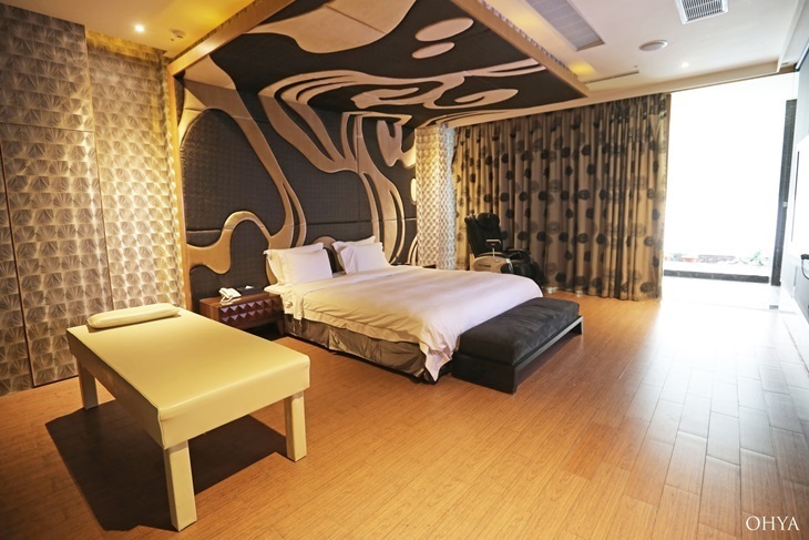 歐悅連鎖精品旅館-桃園花漾館