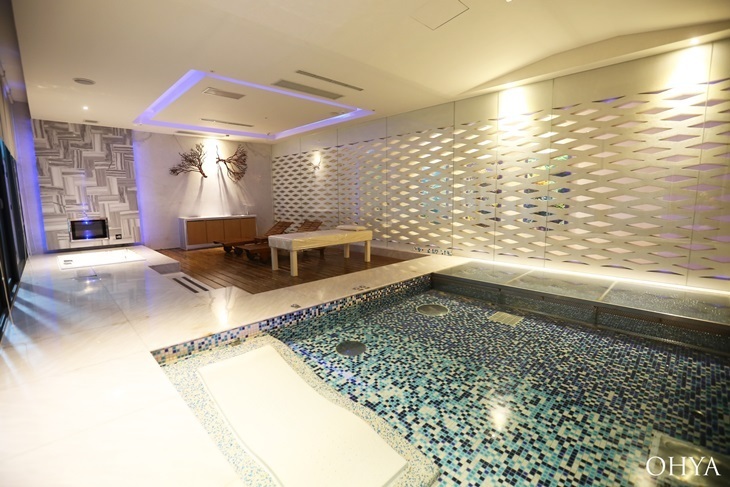 歐悅連鎖精品旅館-桃園花漾館