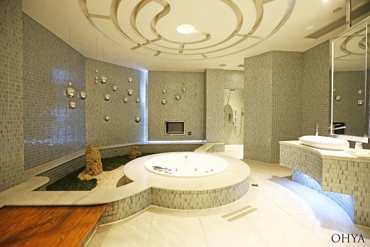 歐悅連鎖精品旅館-桃園花漾館