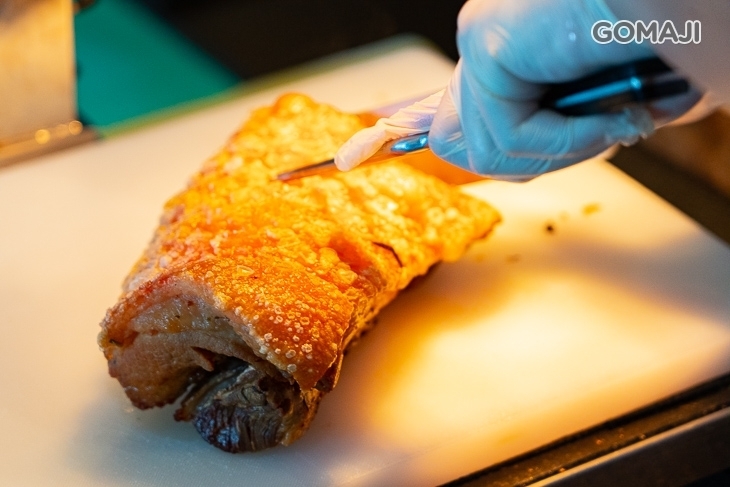 日月潭涵碧樓酒店-東方餐廳