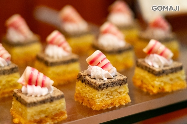 日月潭涵碧樓酒店-東方餐廳