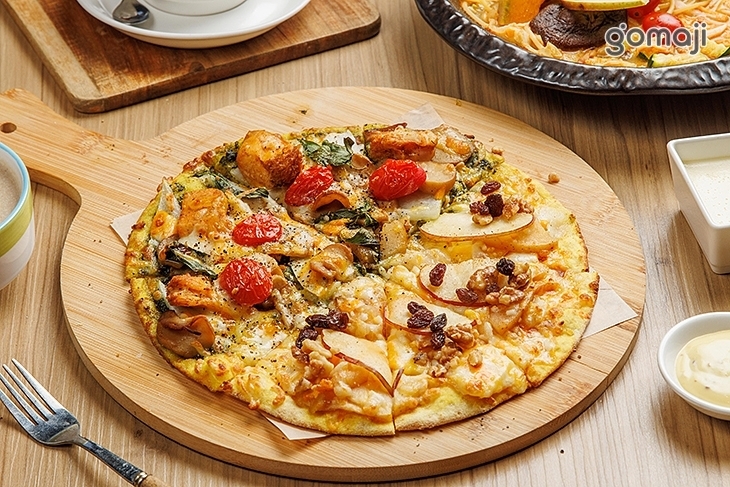 VGest 披薩 低碳飲食 Café