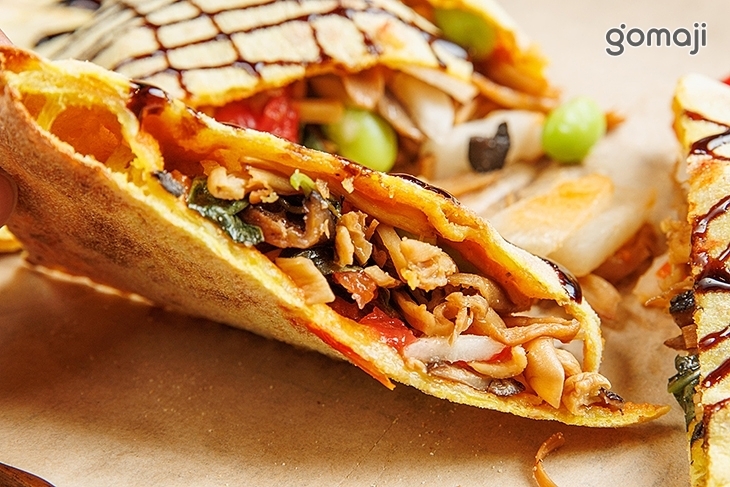 VGest 披薩 低碳飲食 Café