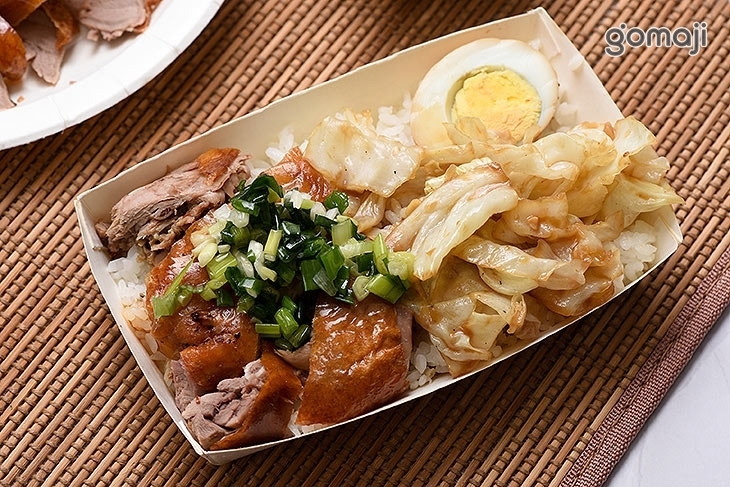 天鴨烤鴨(竹北店)