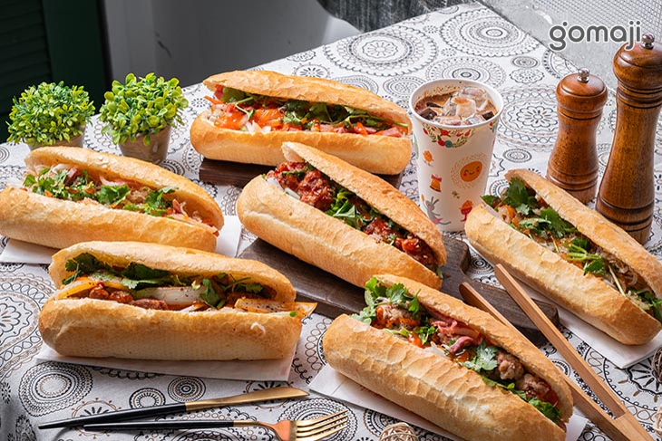 黎董法式麵包(通化店)