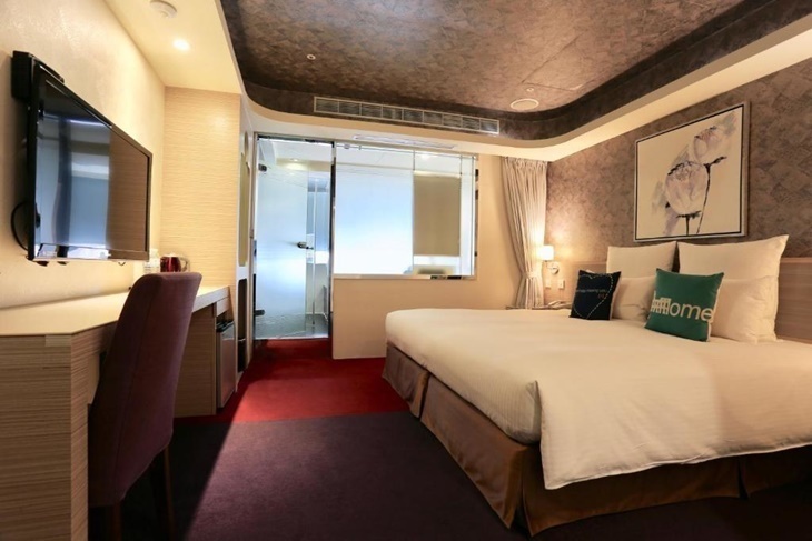 台北-Vone Hotel葳皇時尚飯店