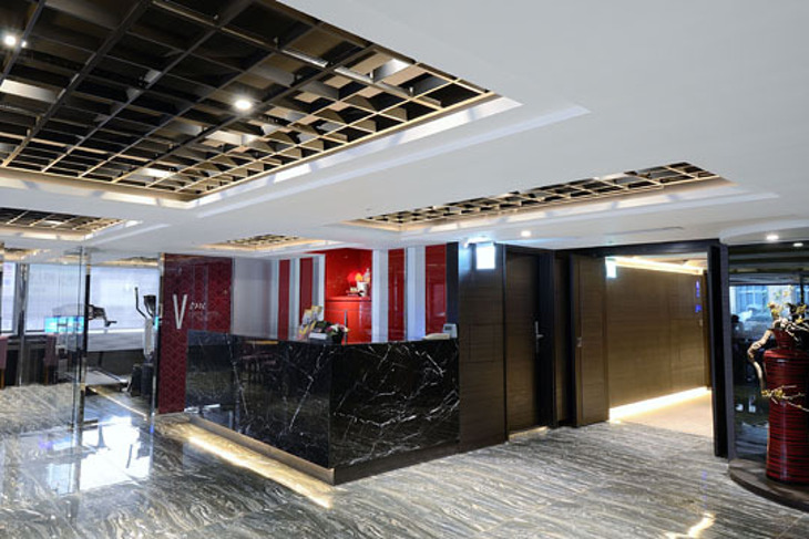 台北-Vone Hotel葳皇時尚飯店