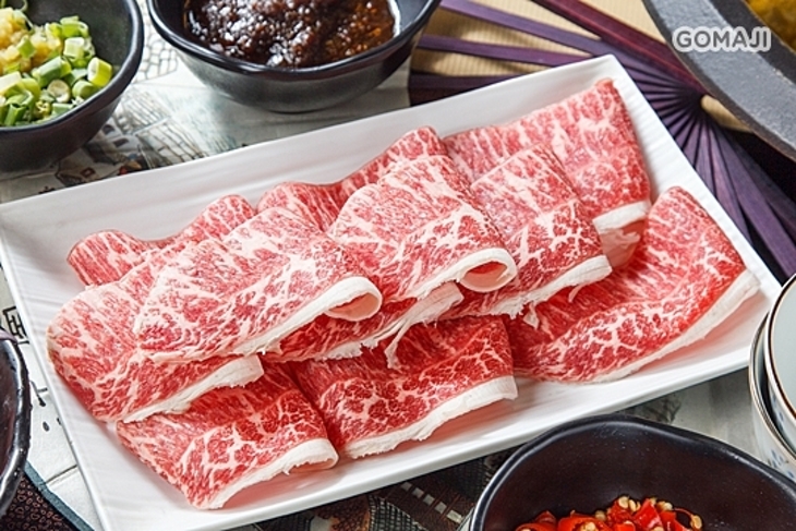 御品滿盈精緻石頭火鍋吃到飽