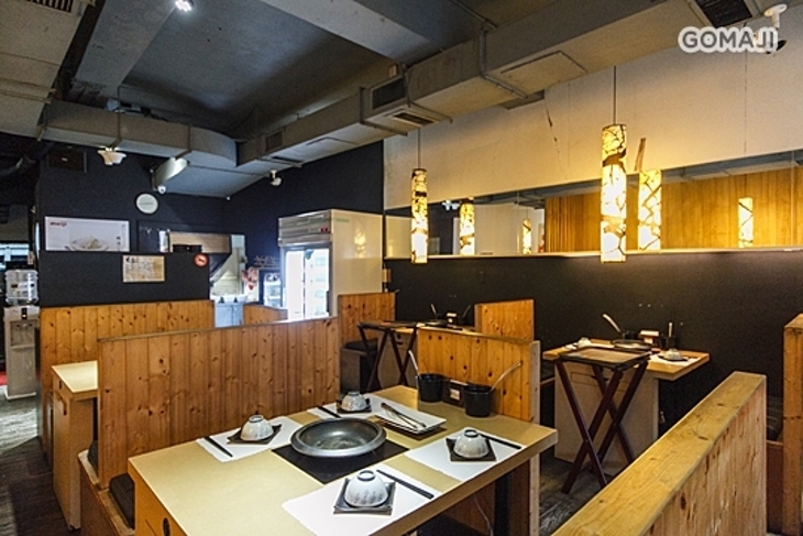 御品滿盈精緻石頭火鍋吃到飽