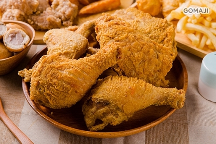 口味香炸雞(台中店)