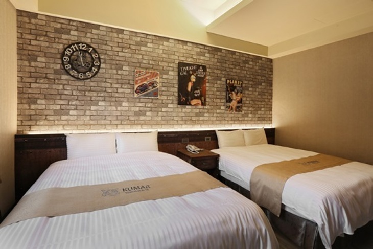 溪頭妖怪村主題飯店-明山森林會館