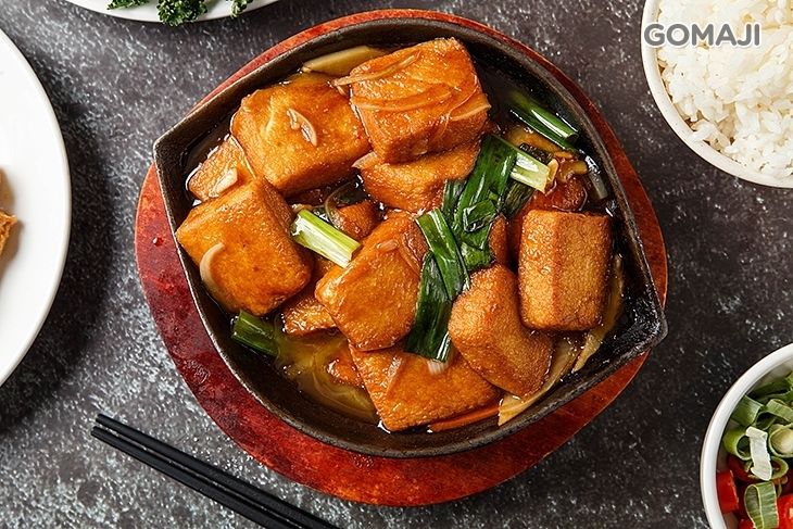 三隻小豬熱炒