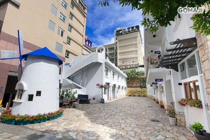 礁溪禾漾溫泉(水禾亞投資溫泉會館)