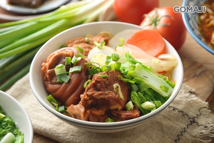 享家牛肉麵食館(屏東莊敬總店)