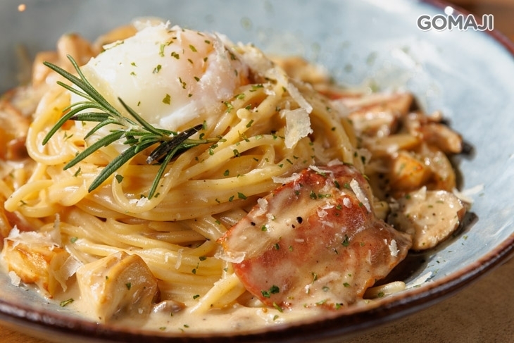 11PASTA  Trattoria 食義(大安店)