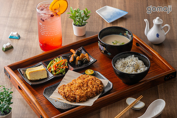 靜的心食堂(定食居酒屋)