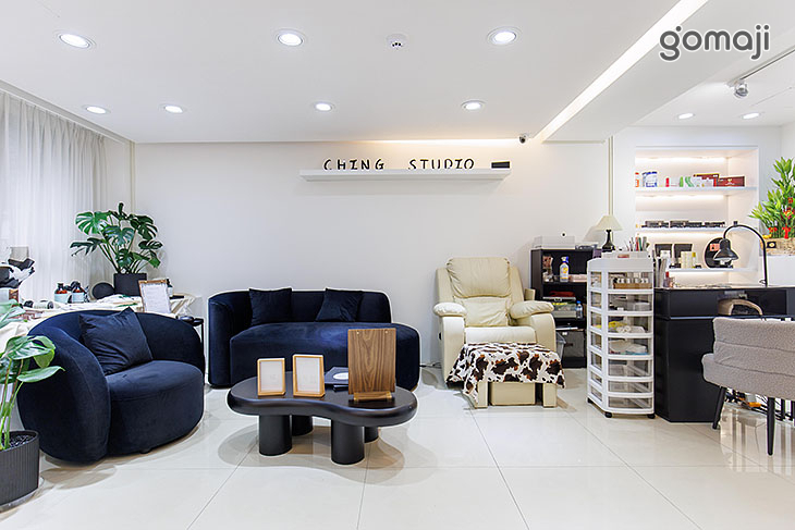 Ching Studio 靜極致藝術