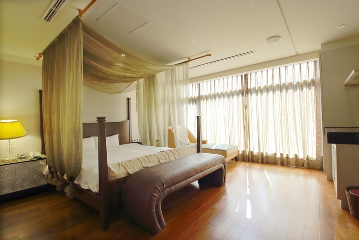 烏來-花漾水舞溫泉會館