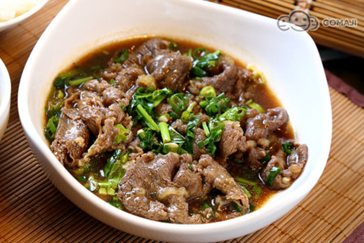 將軍牛肉大王